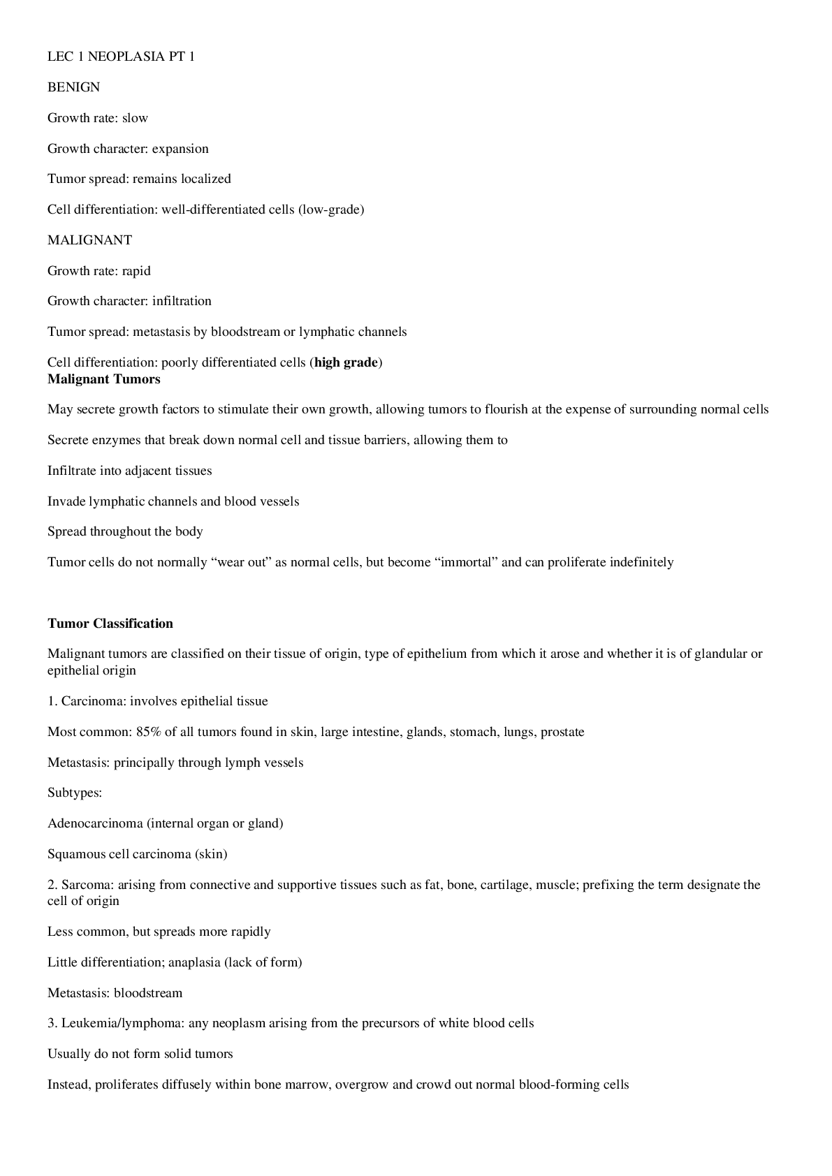 Preview image for PATHOLOGY EXAMINATION GUIDE